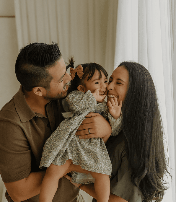 Familia Luz de Luz