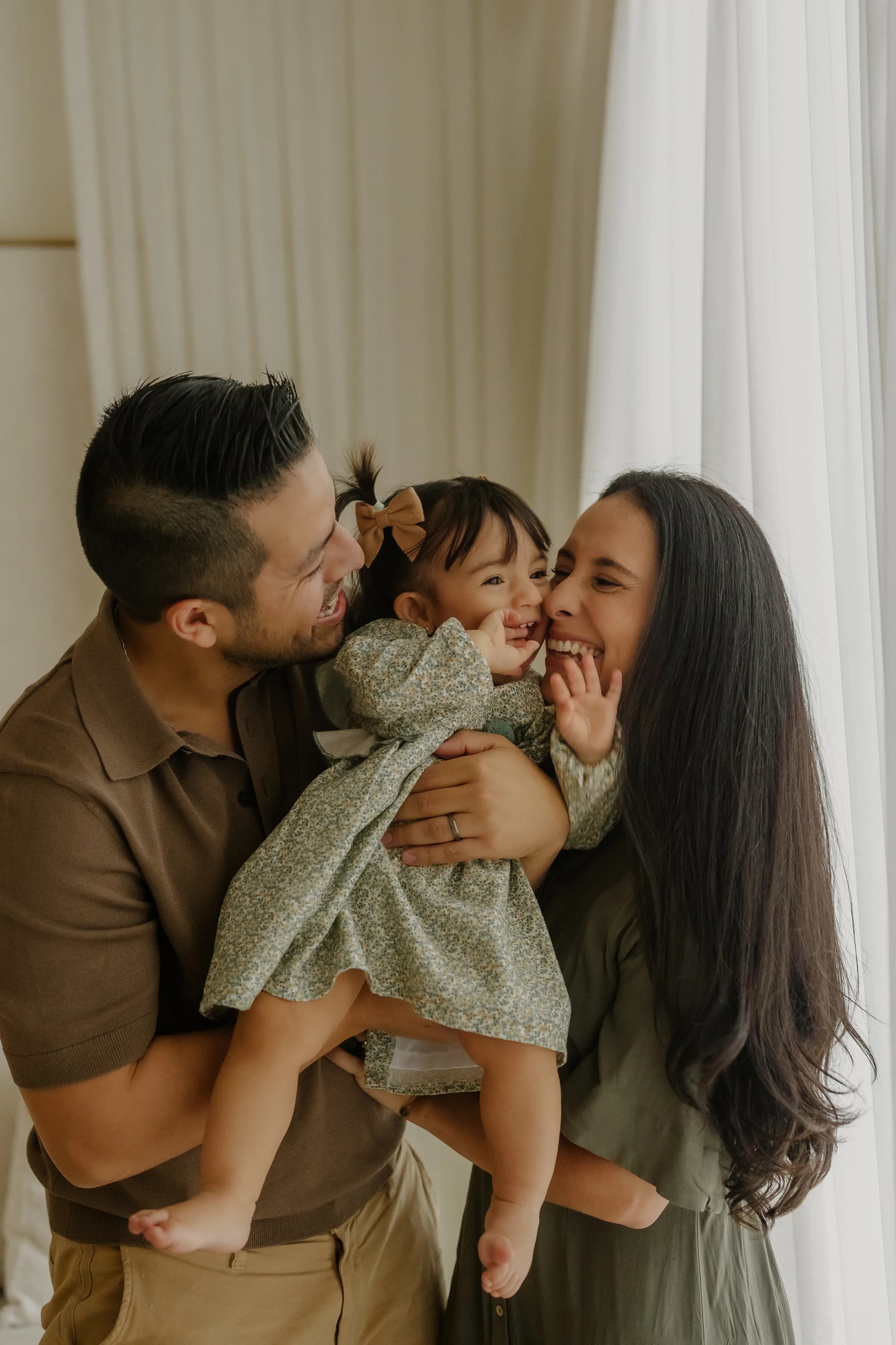 Familia Luz de Luz
